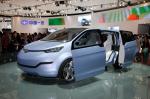 Brilliance EV 2009 года